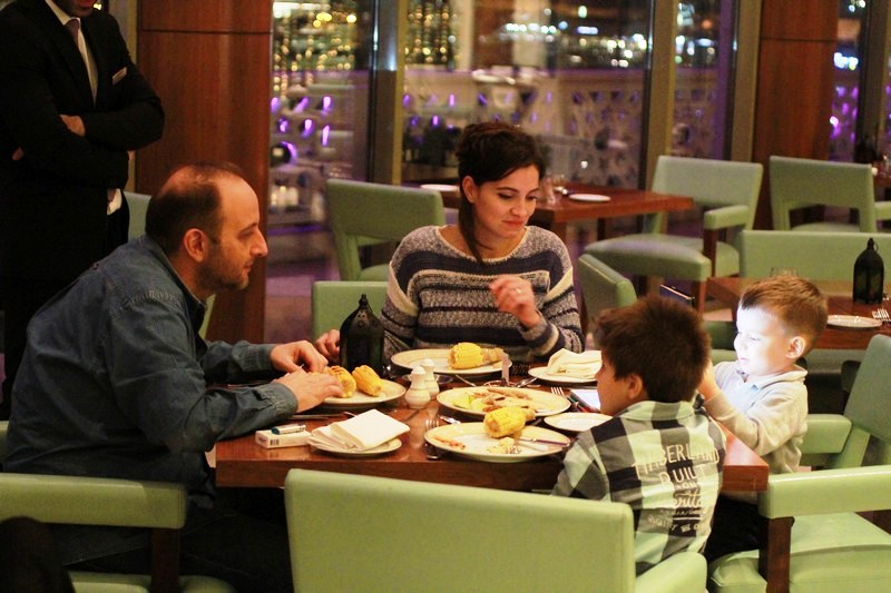 Lebanese Night at Mosaic